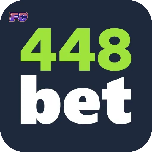 Logo da 448bet