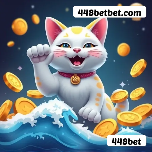 Cassino 448bet app mobile